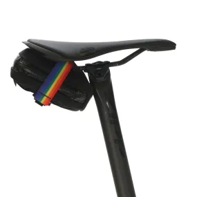 Plan B Saddle Bag Rainbow