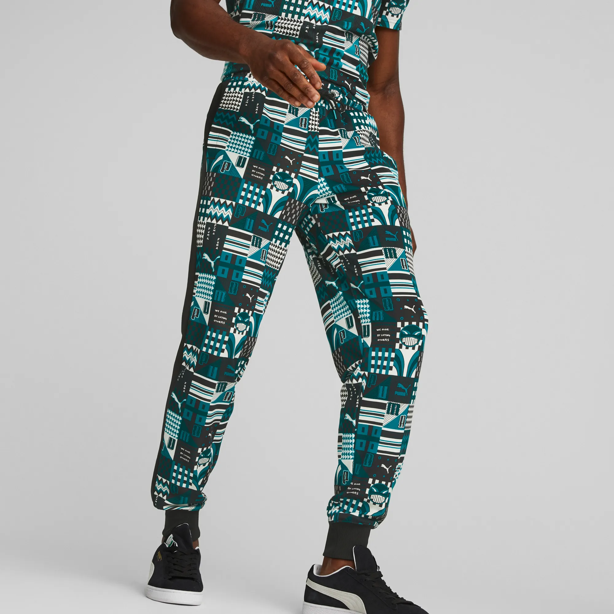 PUMA x Davido T7 Pants AOP