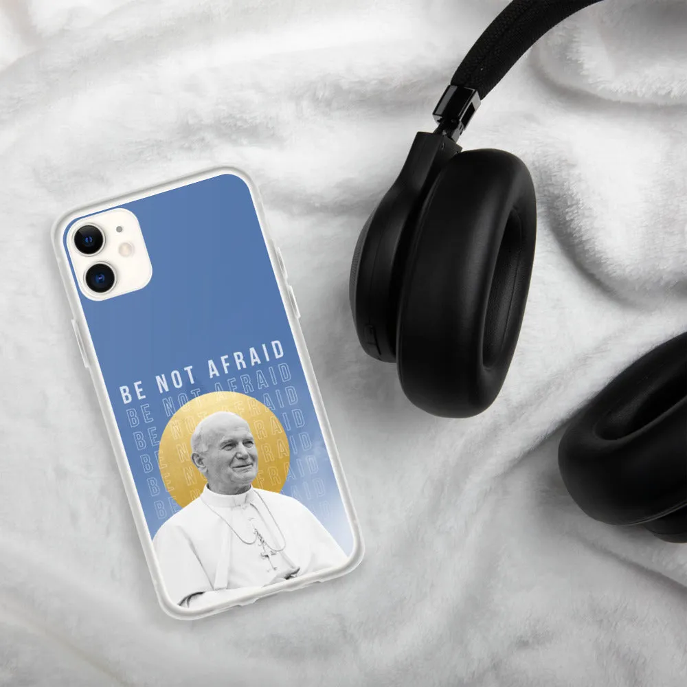 "Be Not Afraid" - iPhone Case