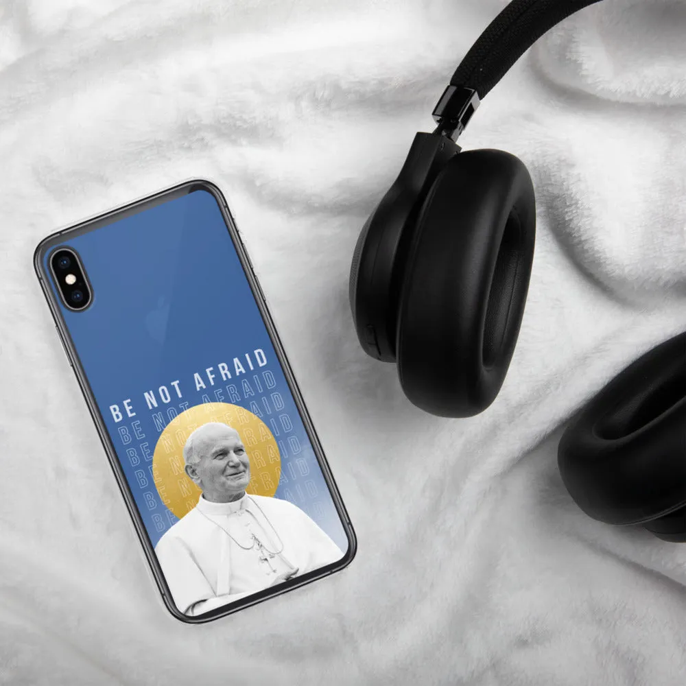 "Be Not Afraid" - iPhone Case