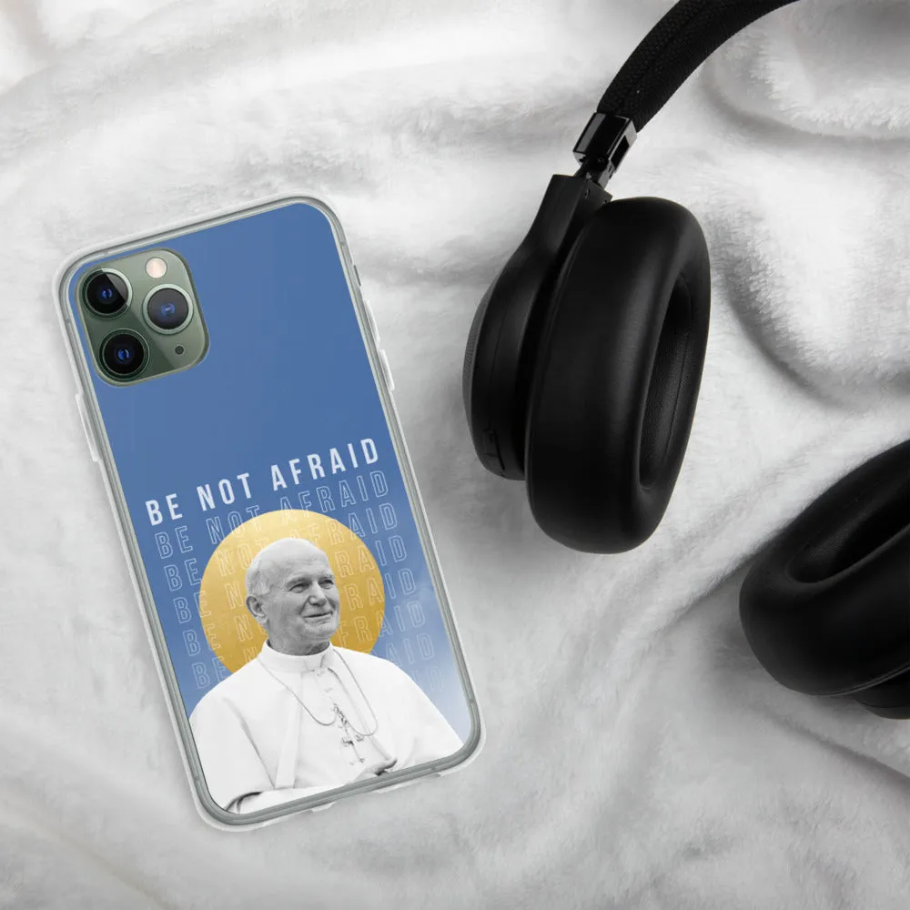 "Be Not Afraid" - iPhone Case