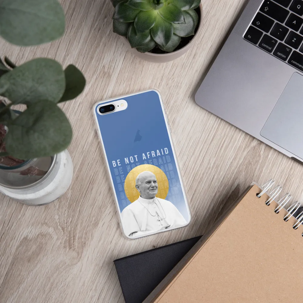 "Be Not Afraid" - iPhone Case