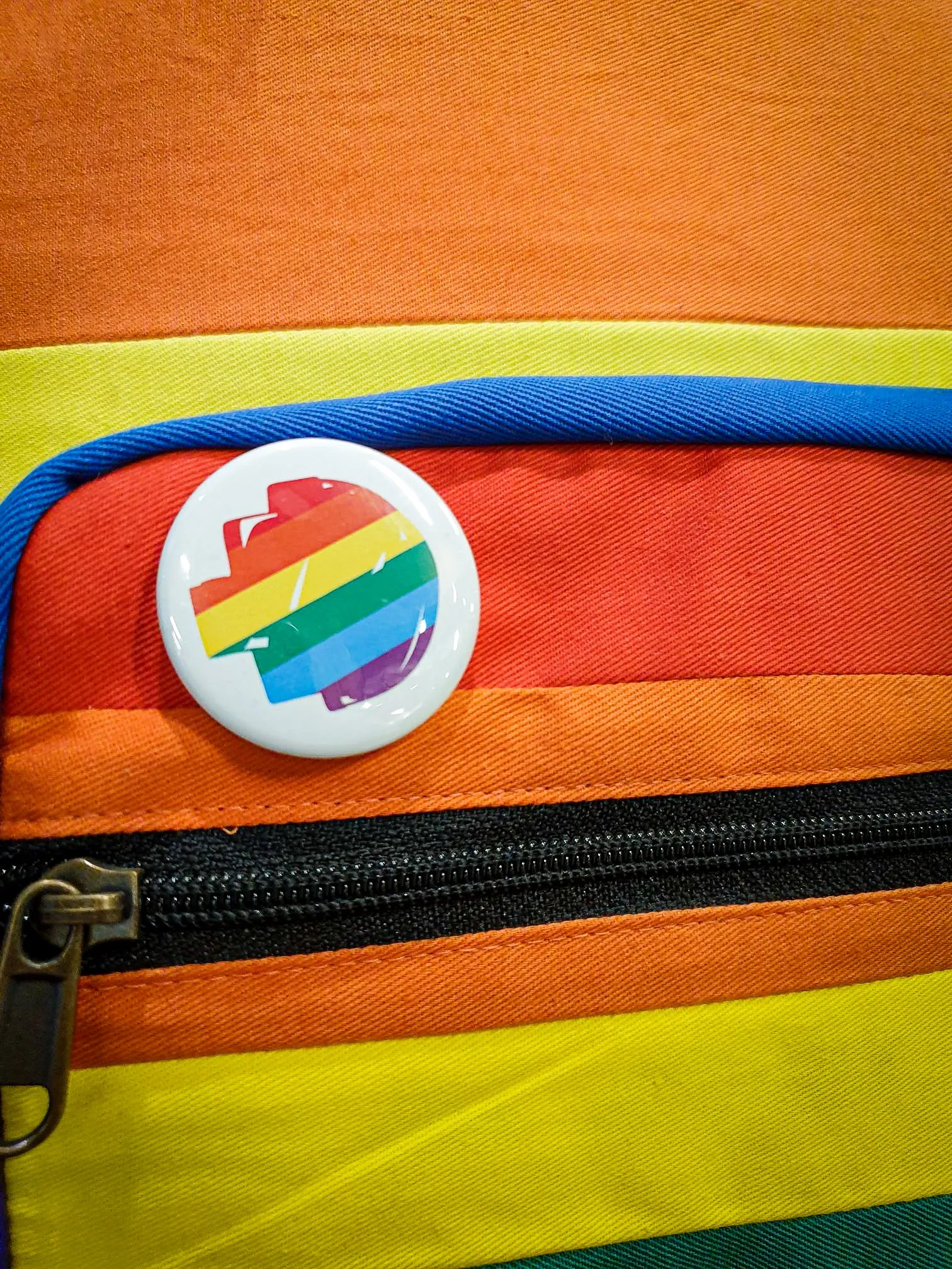 RMIT Pride Badge