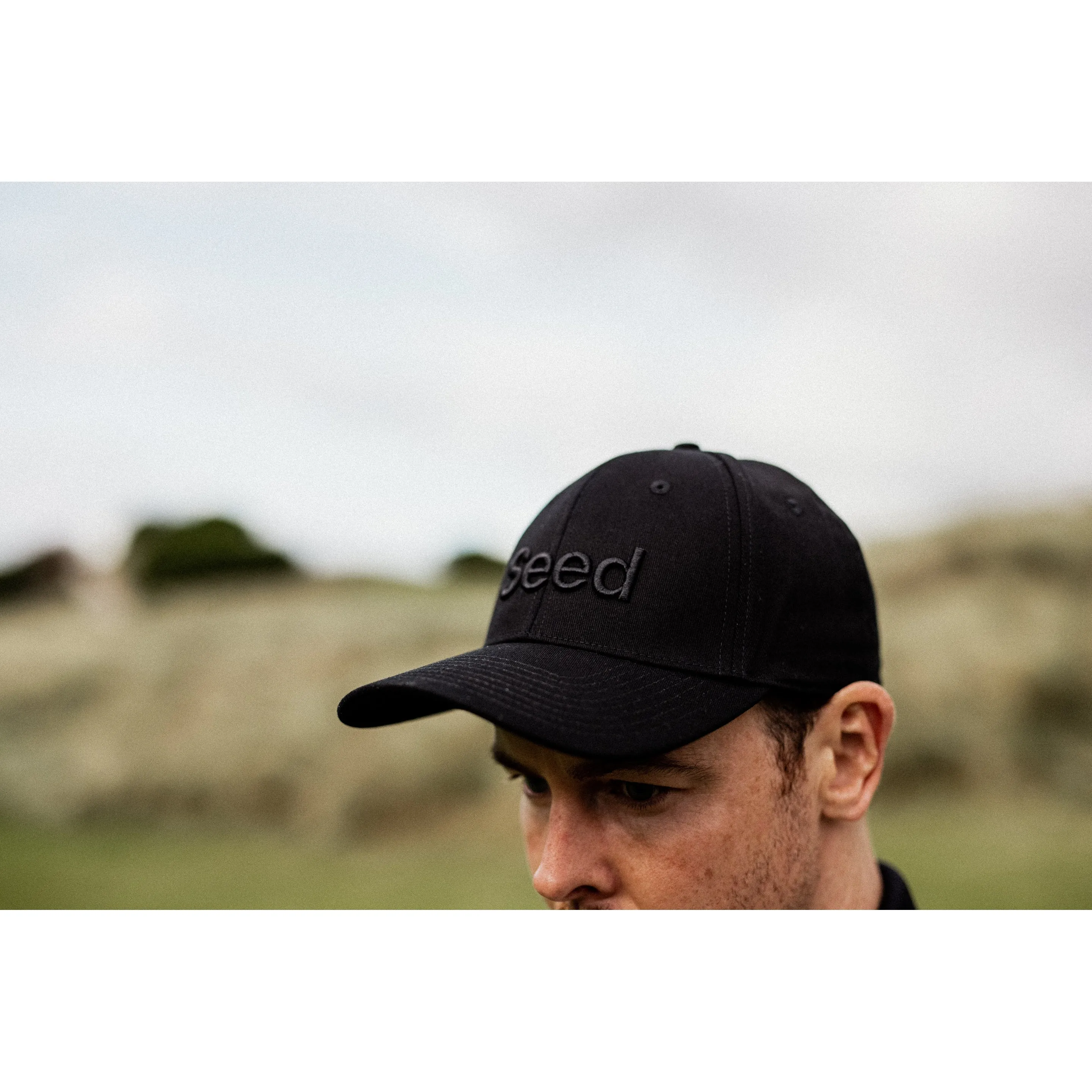 SD-52 The Pro Cap | Black