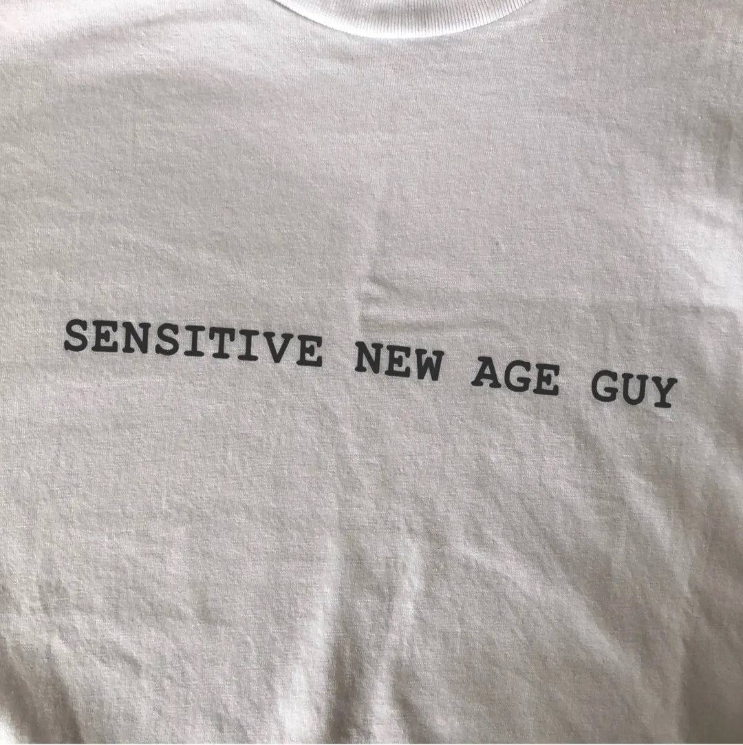 SENSITIVE NEW AGE GUY - unisex SMALL