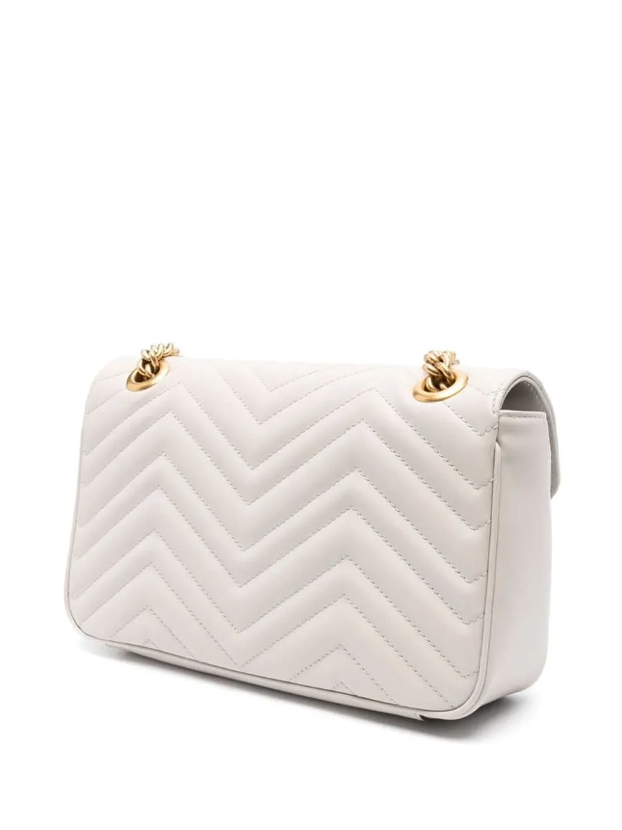 SMALL GG MARMONT SHOULDER BAG