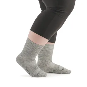 Stego StrideTec  Merino Wool Cushioned Crew Socks