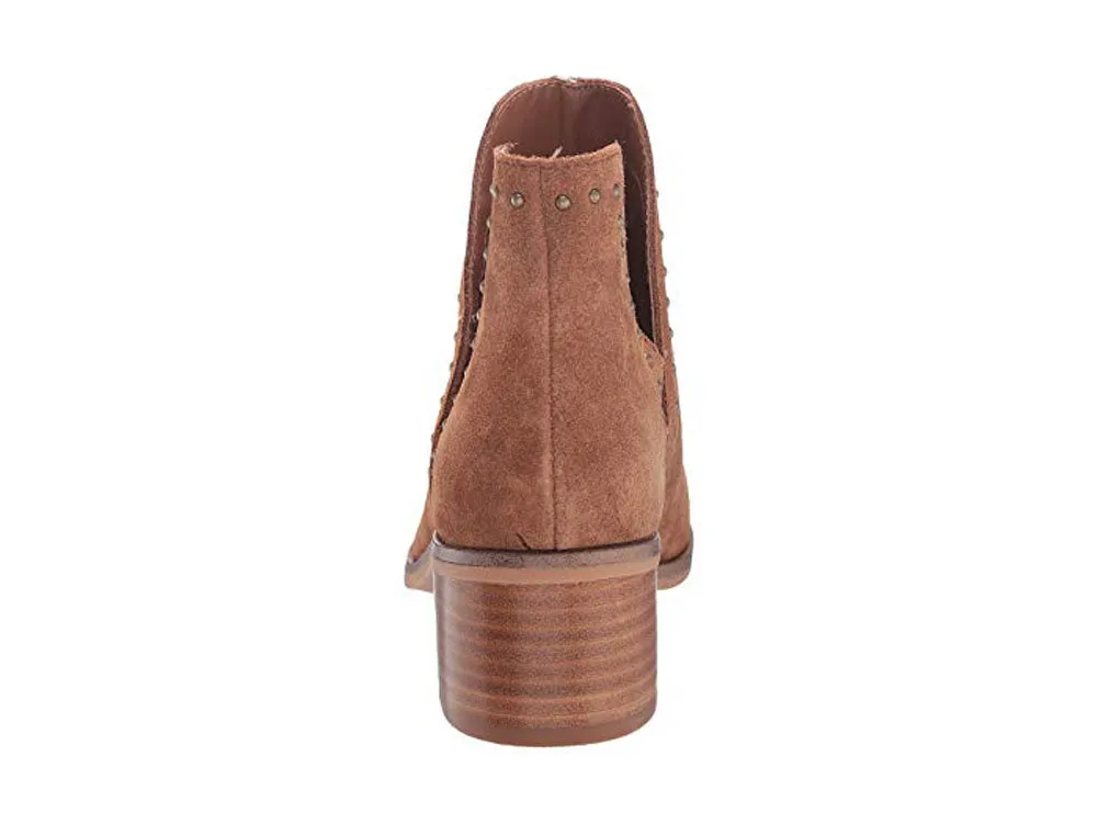 STEVE MADDEN Lyz Women | Chestnut Suede (LYZ01S1 839-B)