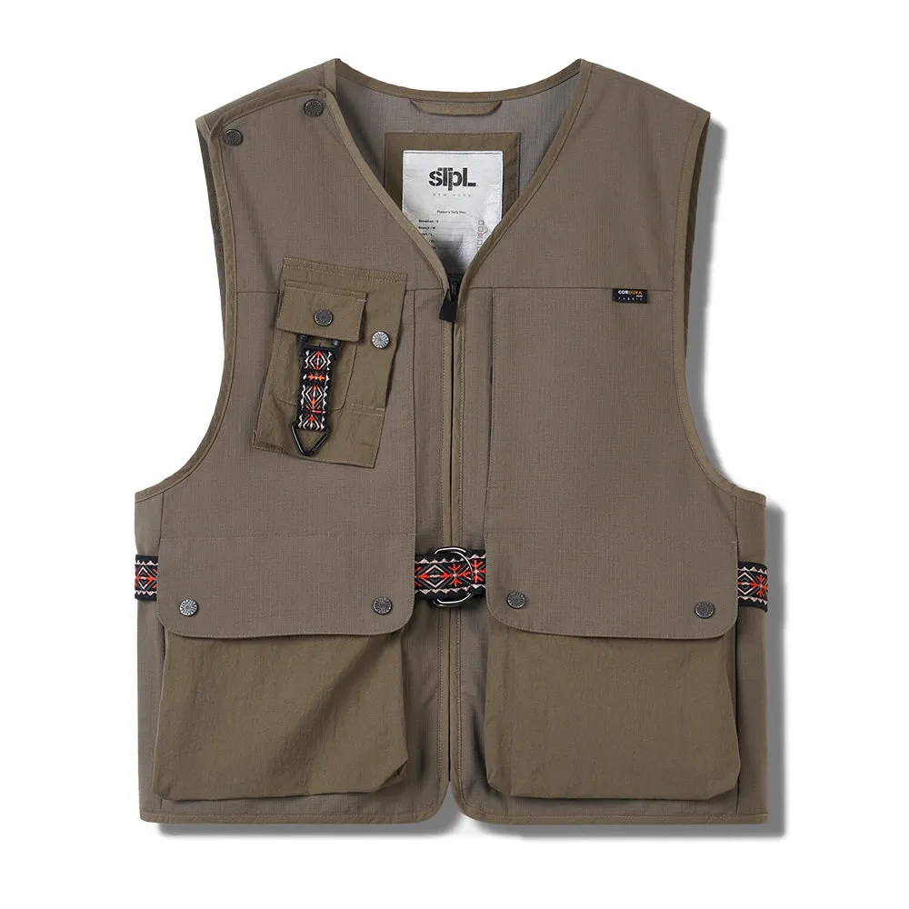 STPL Baltoro Cordura Tech Vest