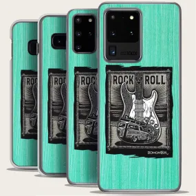 Surf Guitar Woody Samsung Case