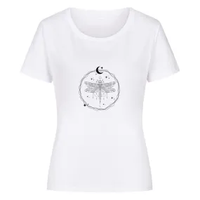 T-Shirt Women | Spirituell Dragonfly