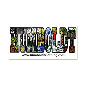 THC Collection Sticker