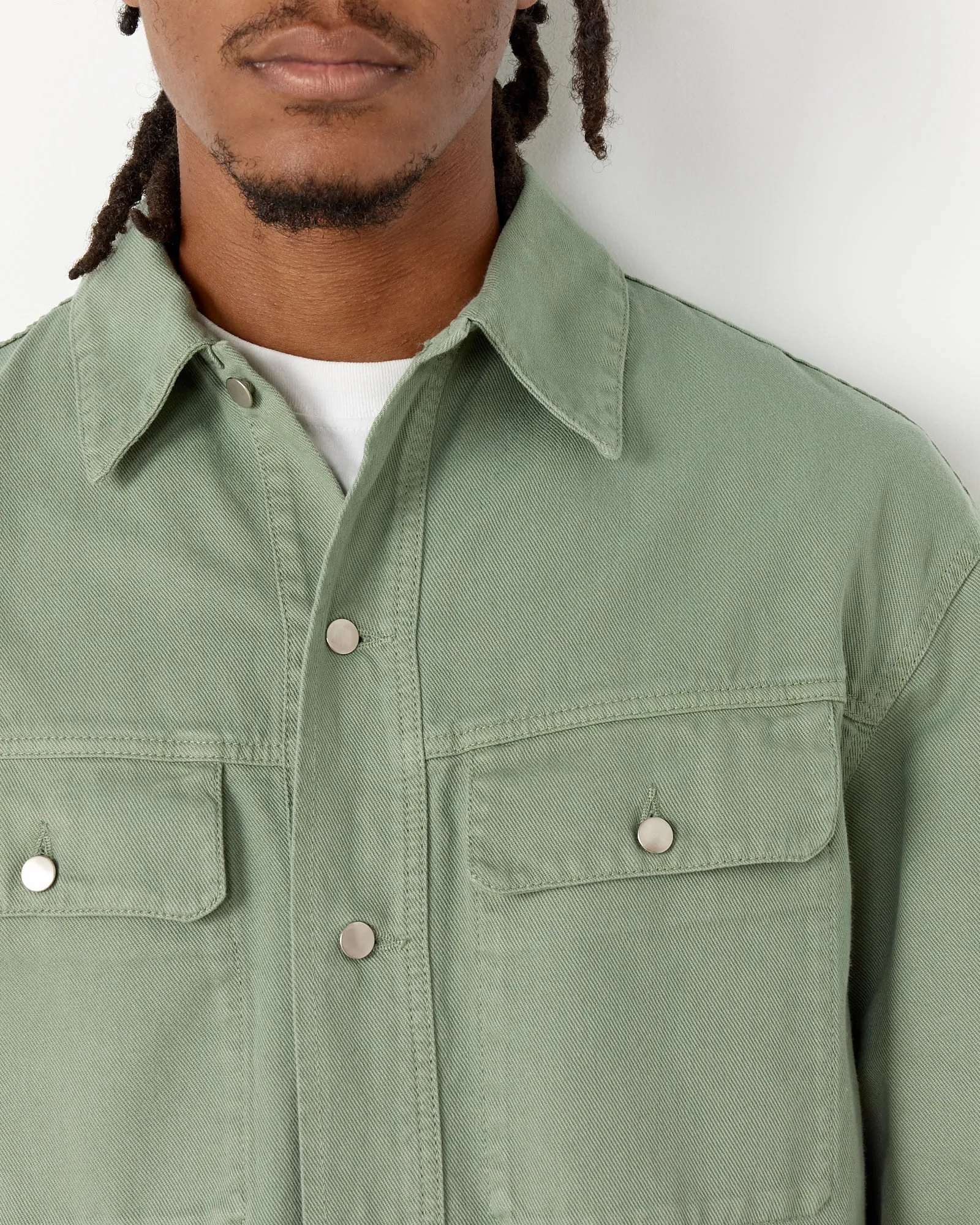 Trucker Overshirt