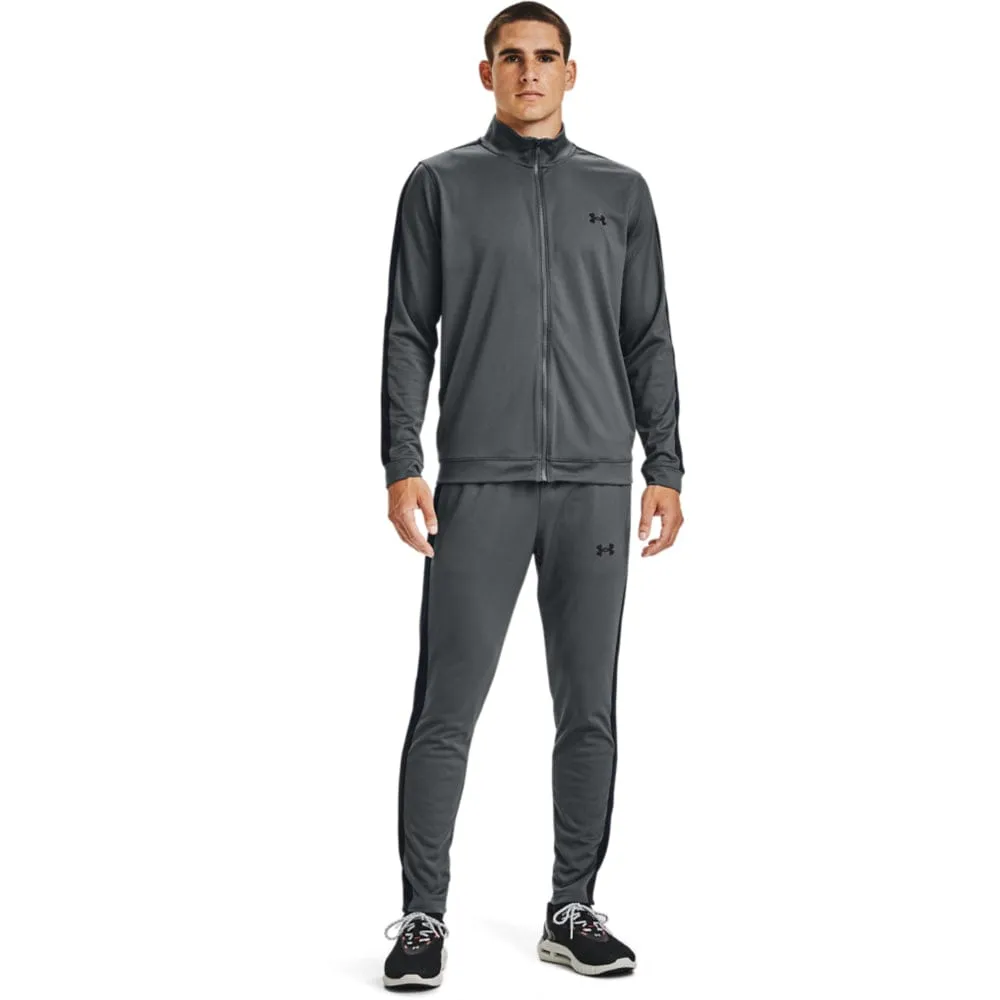 Under Armour Poly Tracksuit