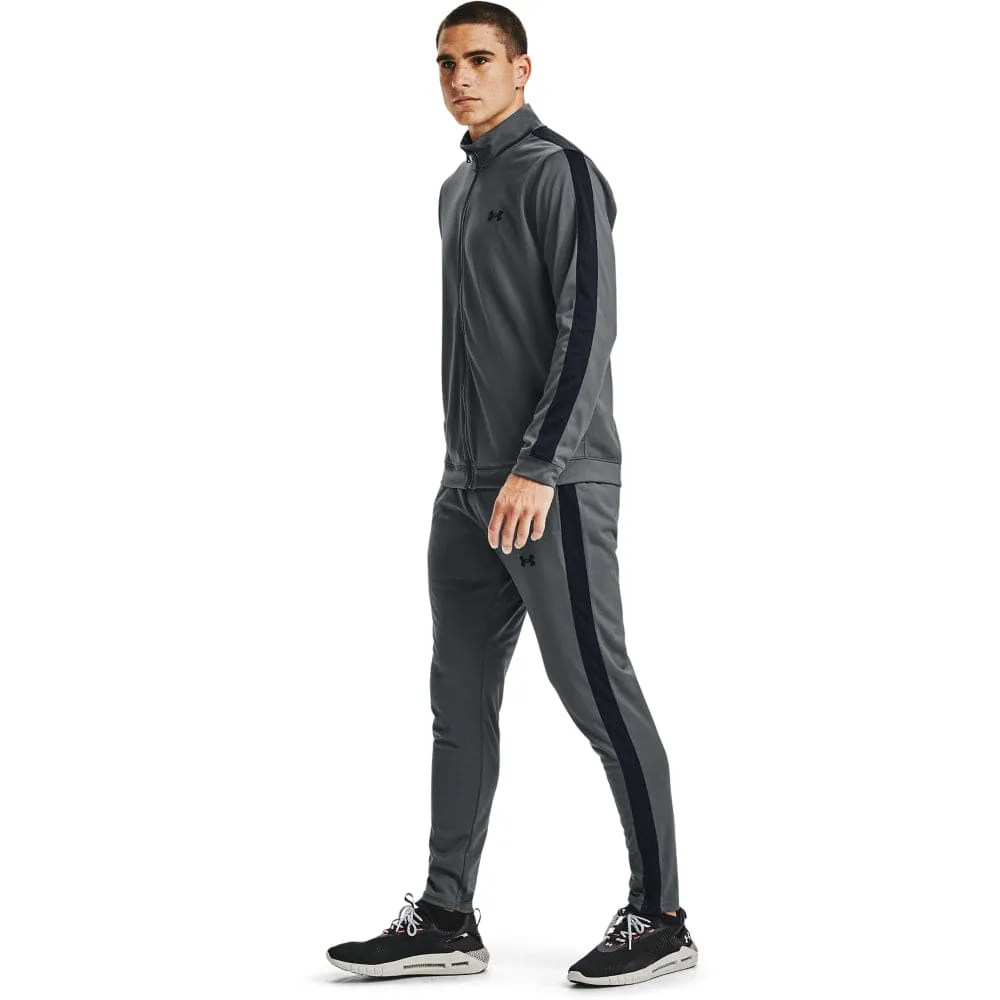 Under Armour Poly Tracksuit