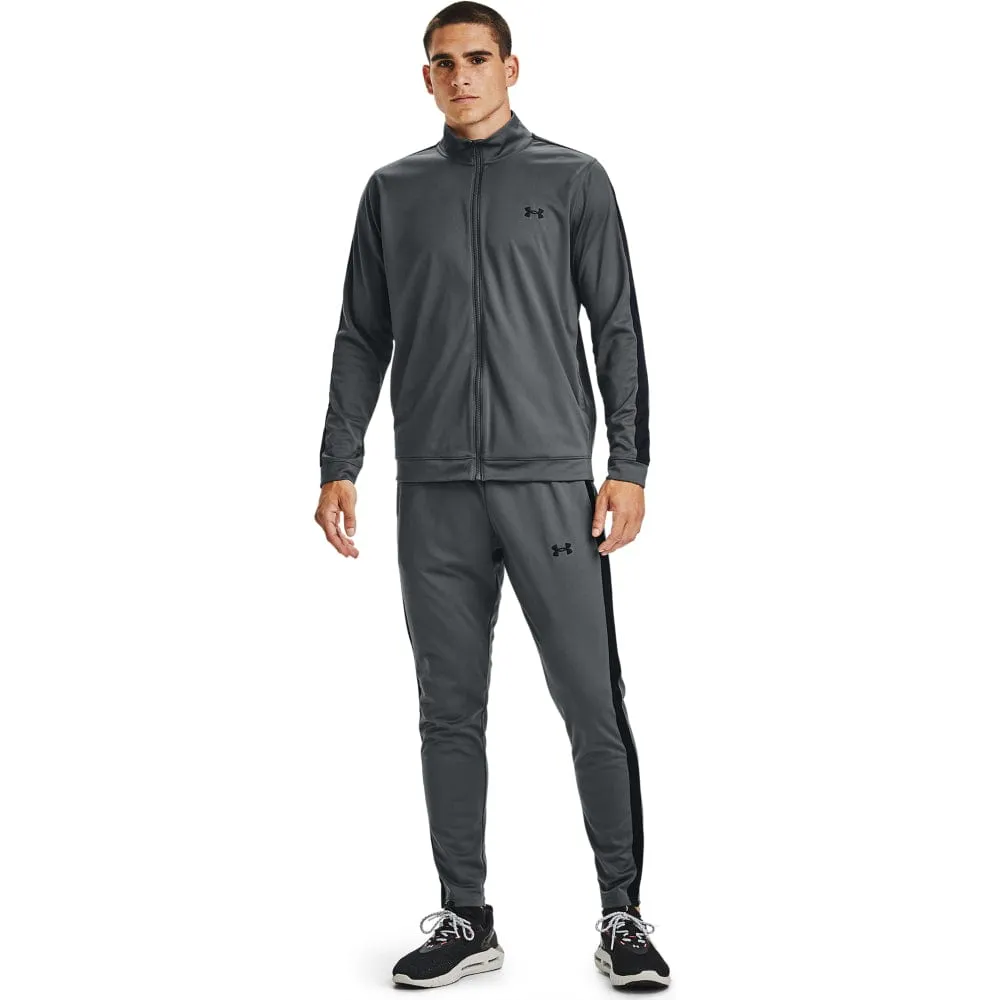 Under Armour Poly Tracksuit