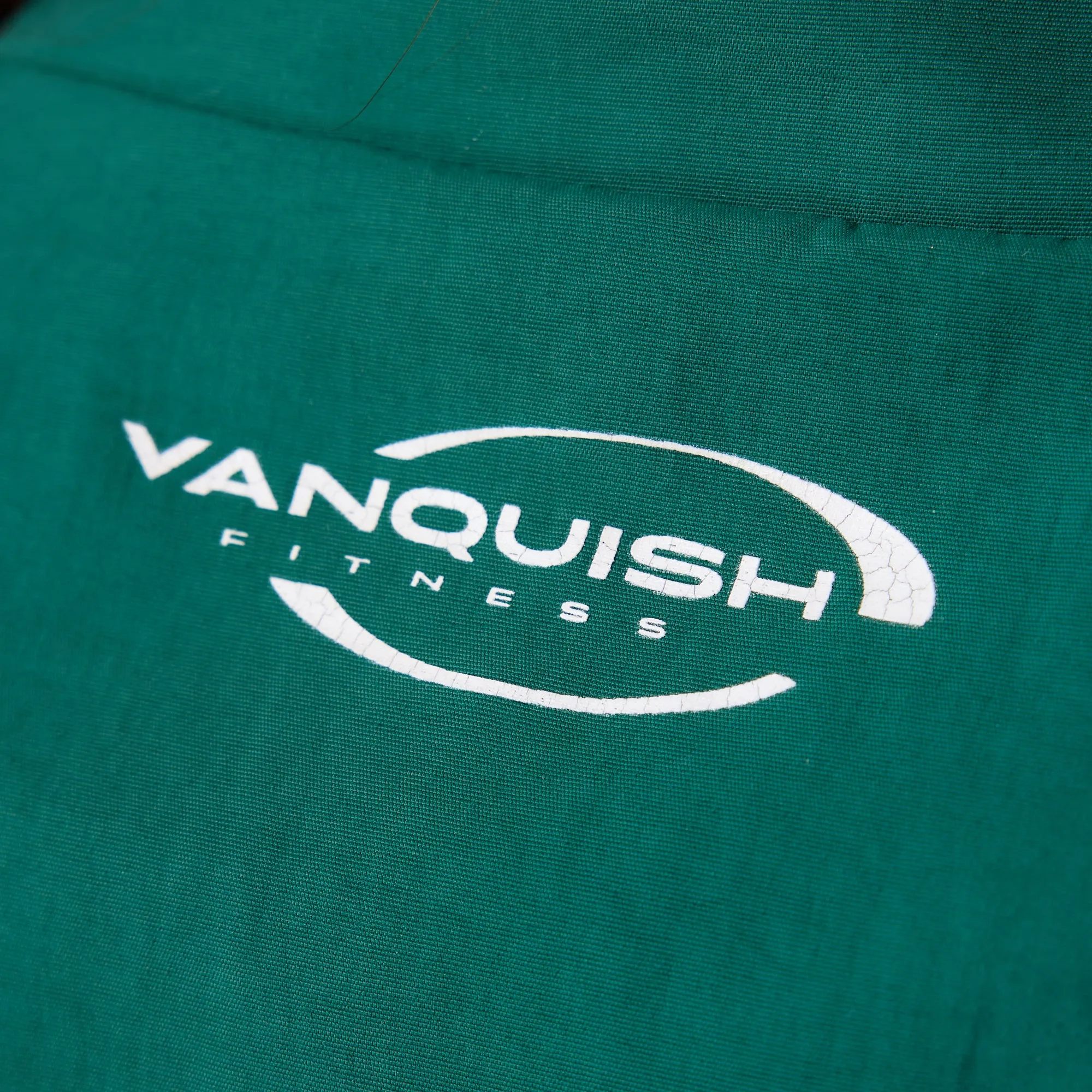 Vanquish Enhance Forest Green 1/2 Zip Track Jacket