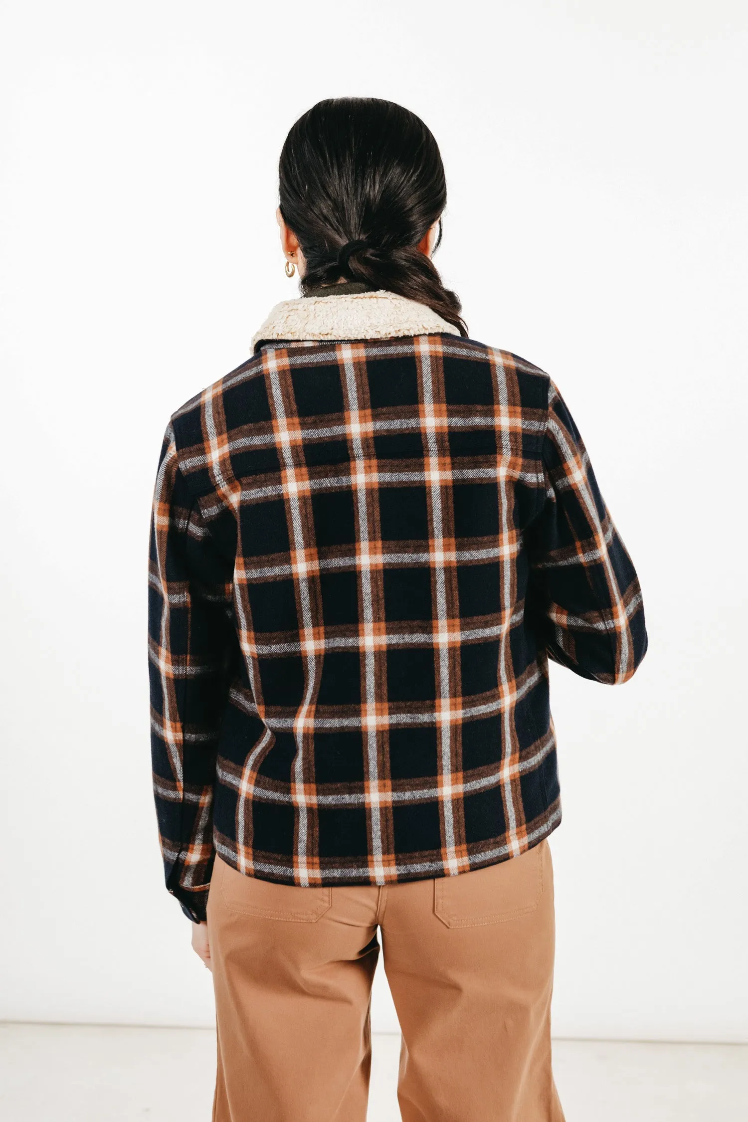 Wesley Jacket / Wildwood Plaid