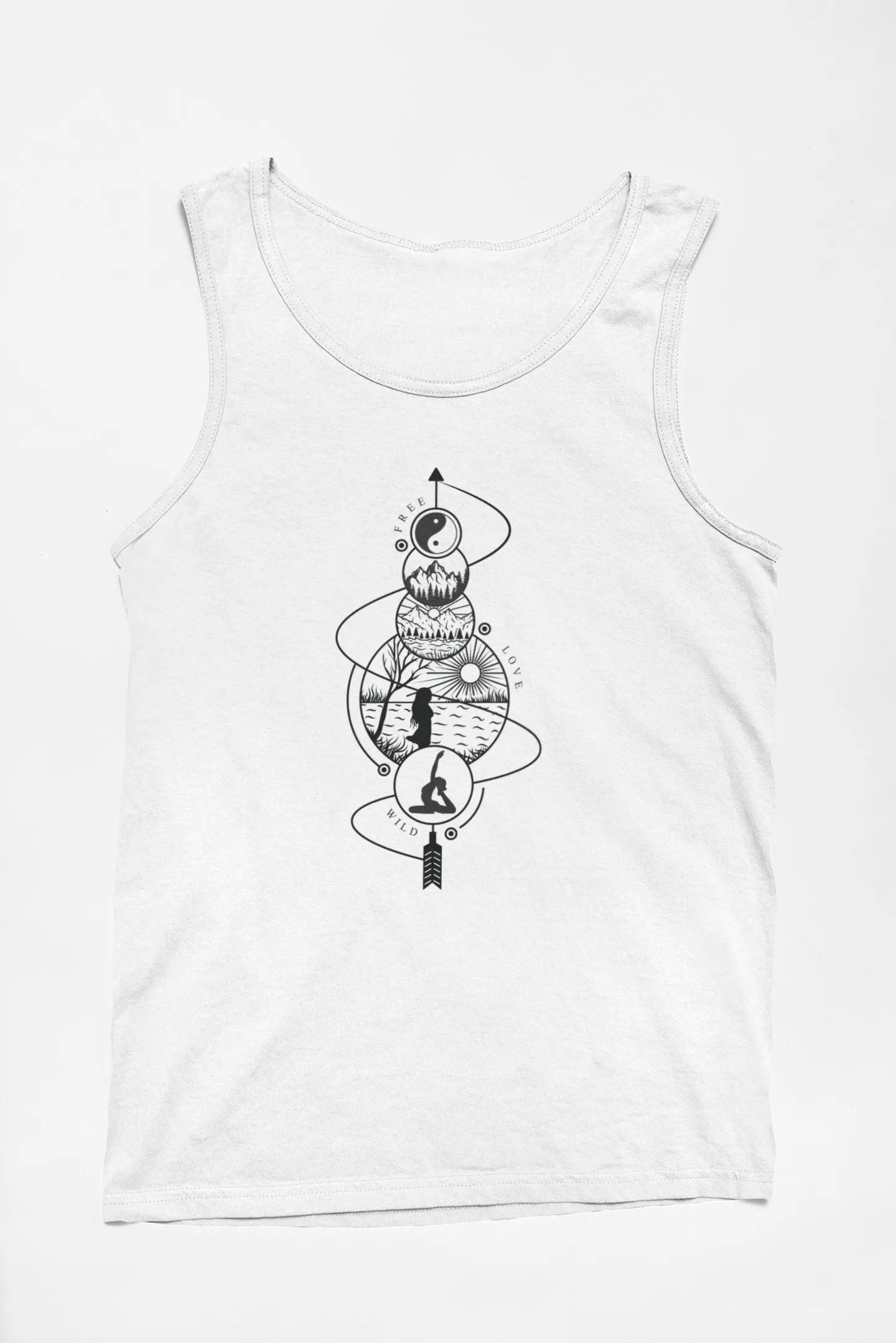 Wild Free Bio Tank Top