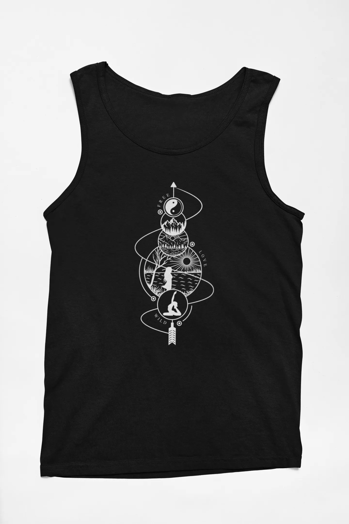 Wild Free Bio Tank Top