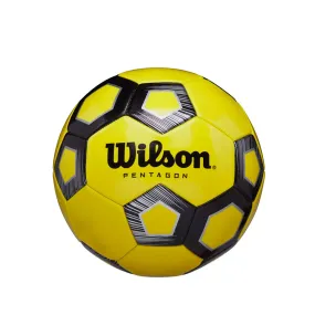 Wilson - Pentagon Soccer Ball - Size 3 (WTE8543XB03)