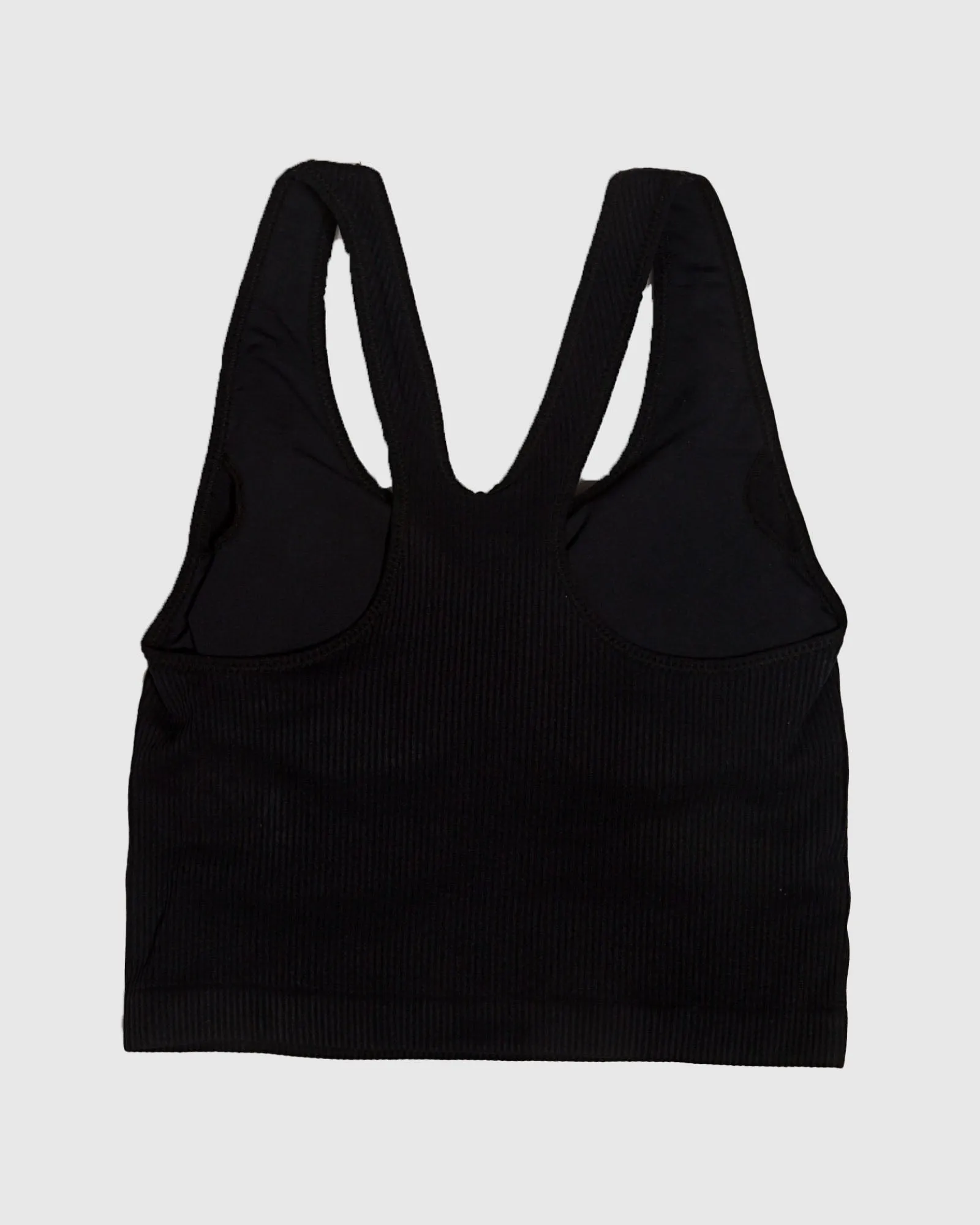 Women's Seamless Ribbed Tank