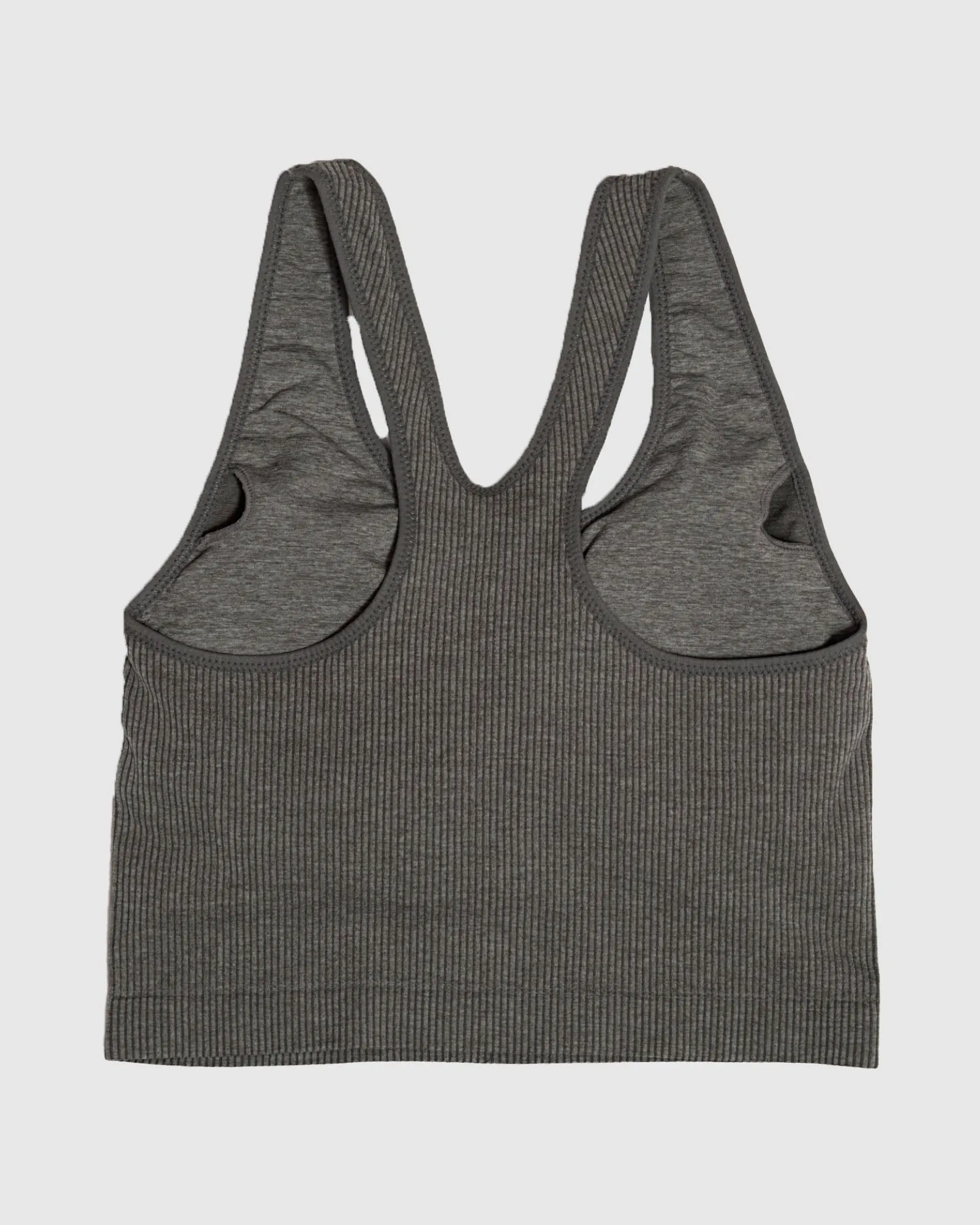 Women's Seamless Ribbed Tank