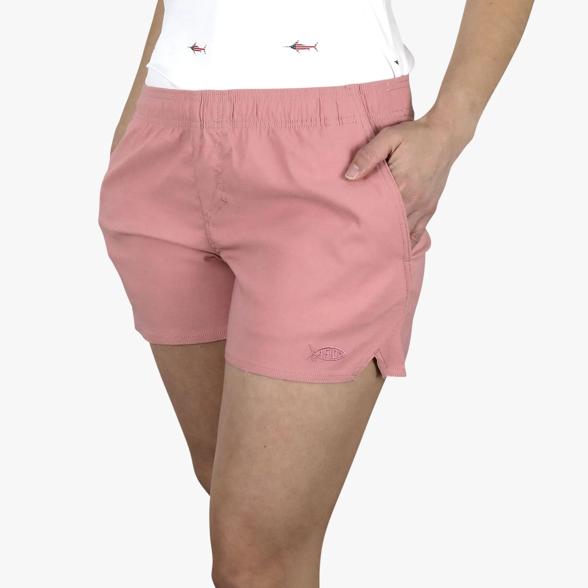 Women's Sirena Hybrid Tech Shorts