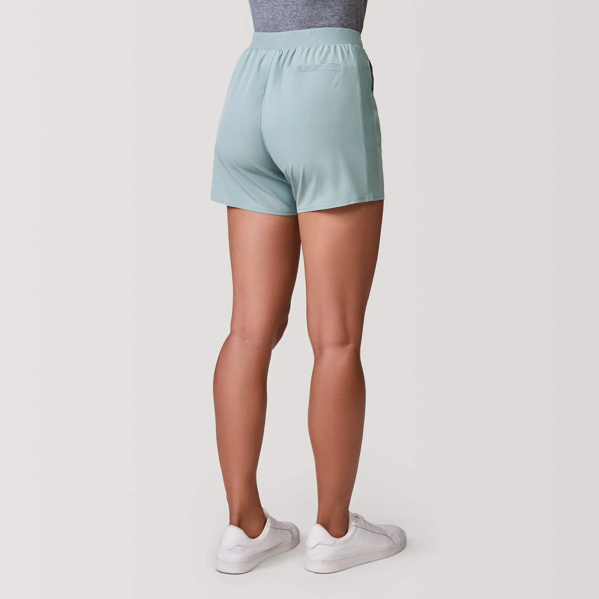 Women's Wear Anywhere Woven Short