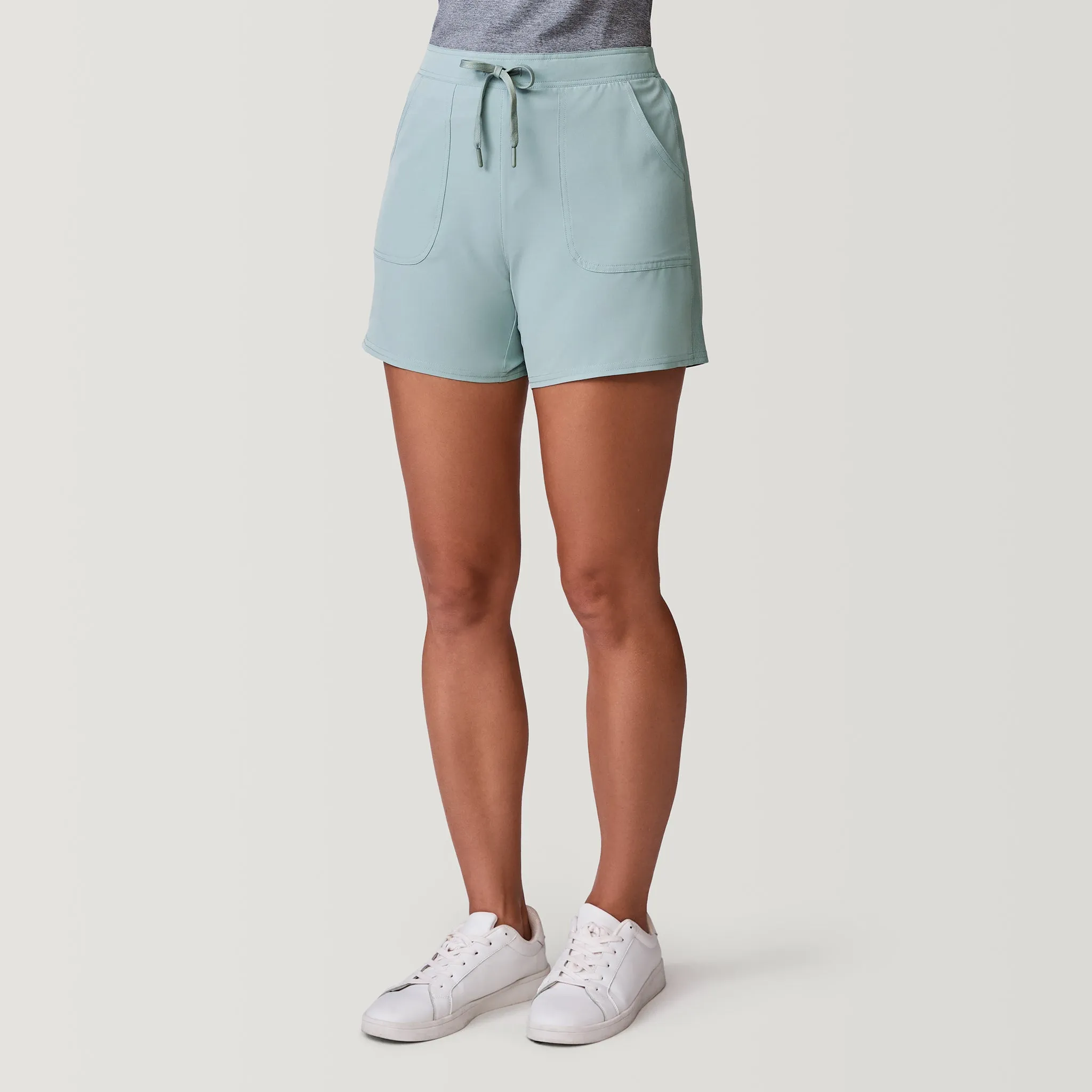 Women's Wear Anywhere Woven Short